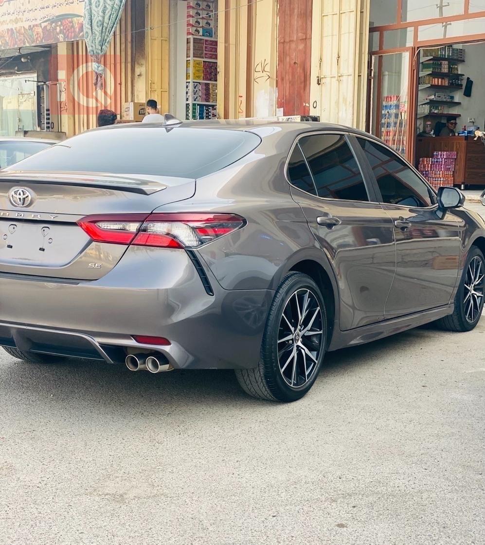 تويوتا كامري